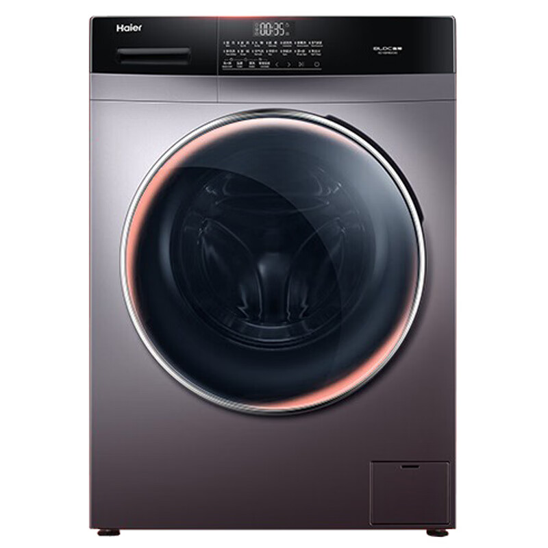 海尔 蒸汽烘干滚筒洗衣机