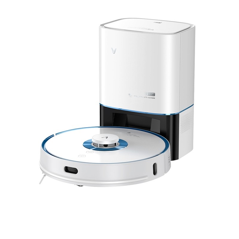 云米 UV杀菌灯 扫地机器人