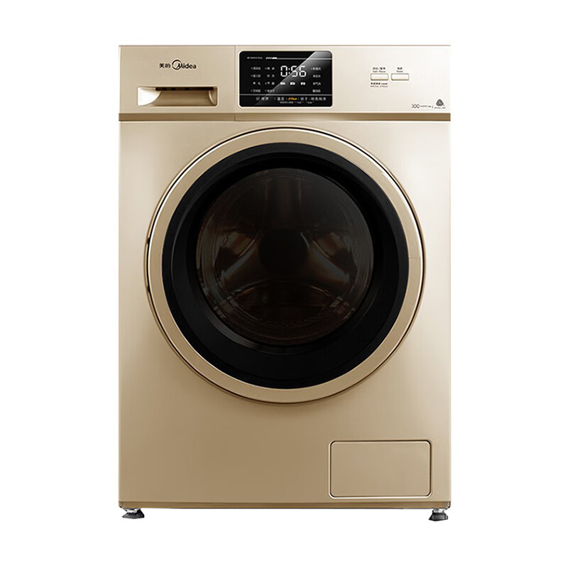 美的祛味洗衣机