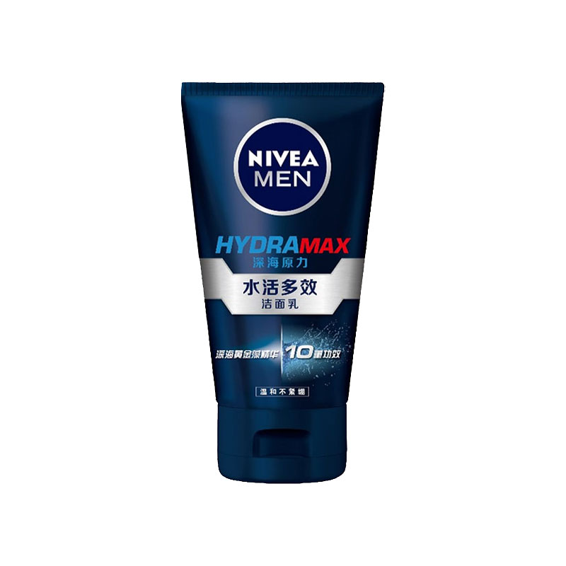 妮维雅 高渗透男士洗面奶