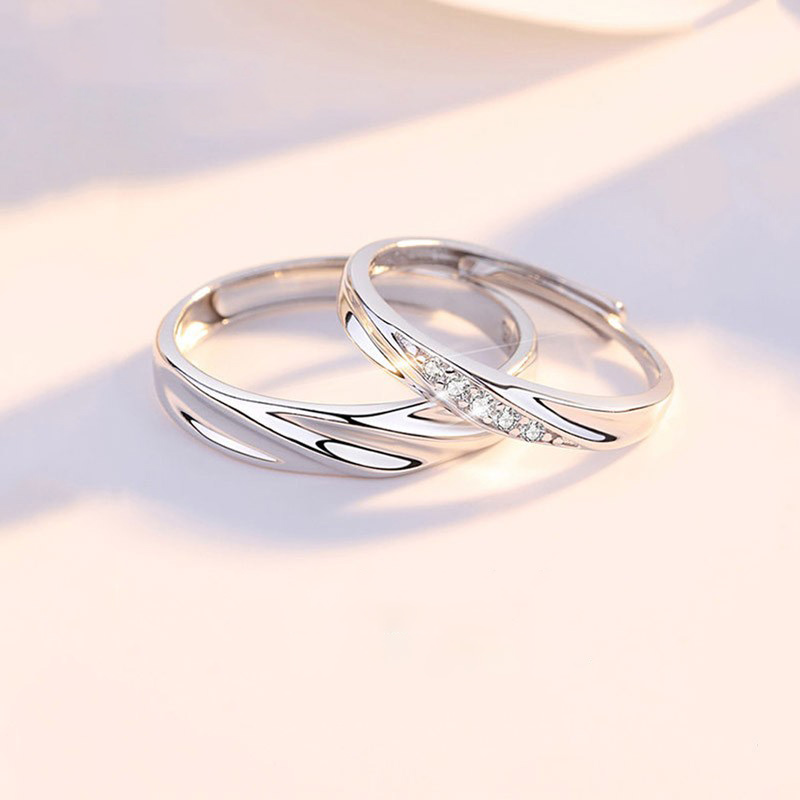 银千惠天长地久戒指