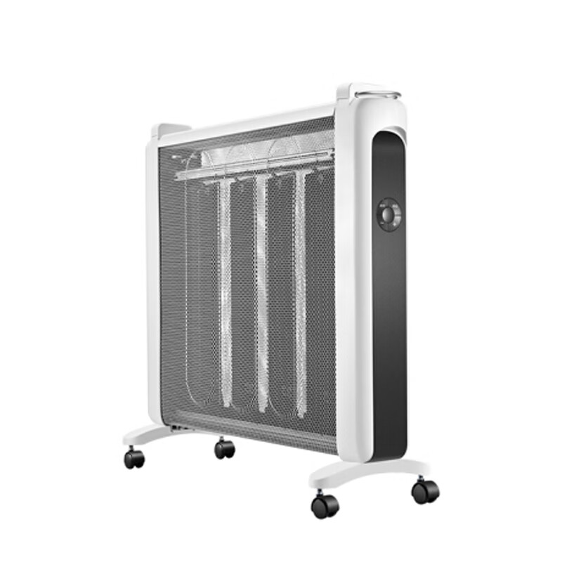 格力双重绝缘框架设计取暖器