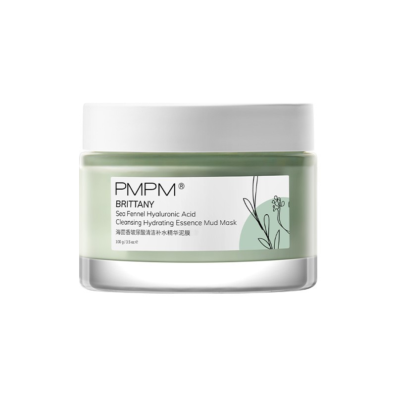 PMPM 海茴香玻尿酸面膜