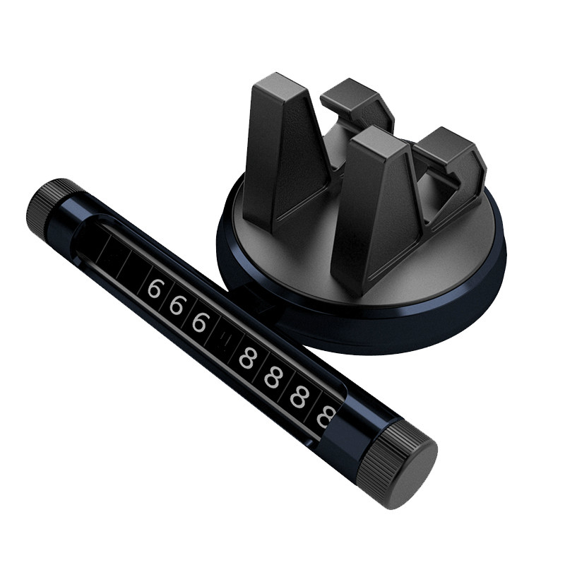 小喜鹊 银色手机支架