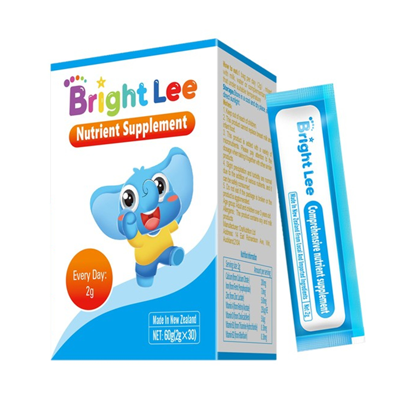 葆莱乐 进口 液体钙