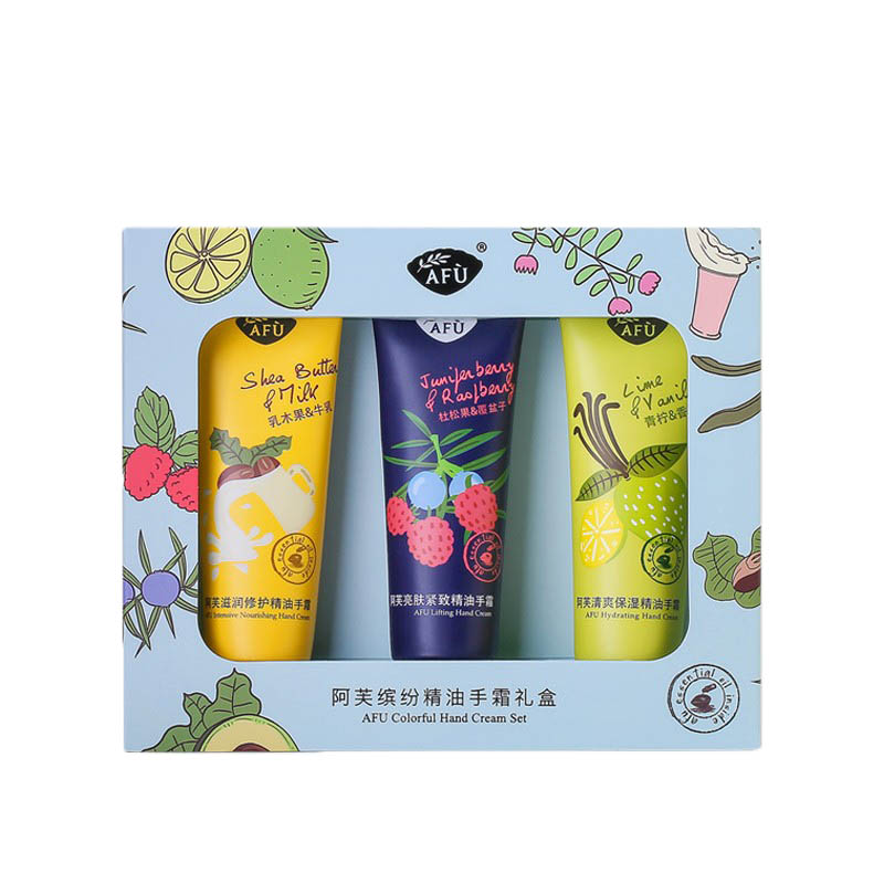 阿芙 滋养便携护手霜