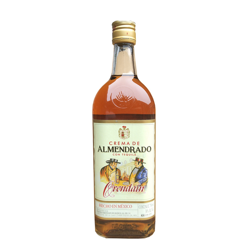 欧联达因坚果清香龙舌兰酒