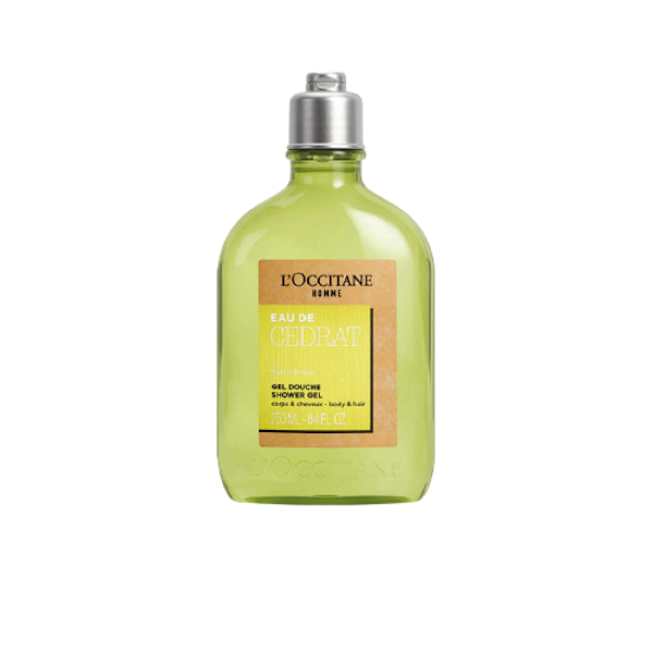 欧舒丹 男士活力沐浴露