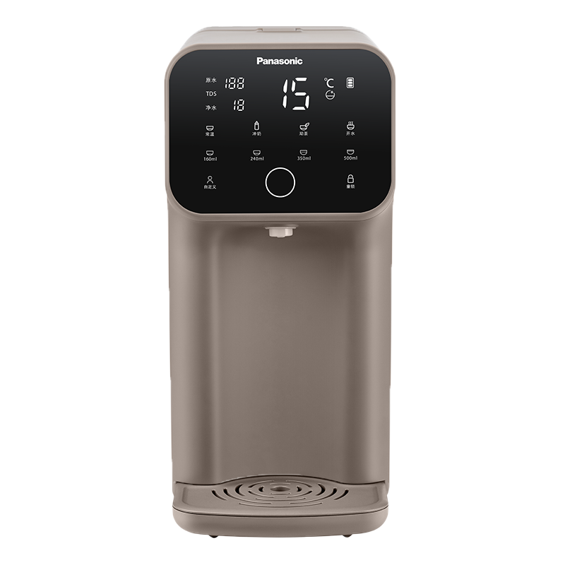 松下 多层级反渗透直饮机