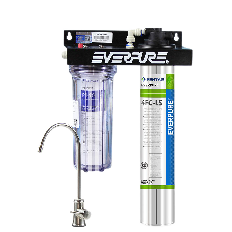 爱惠浦 除铅净水器