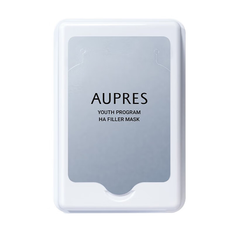 欧珀莱 玻尿酸焕活面膜