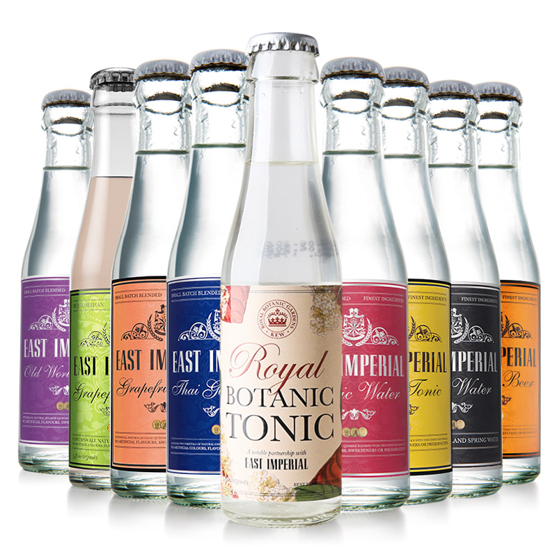 东帝 新西兰苏打水汤力汽水