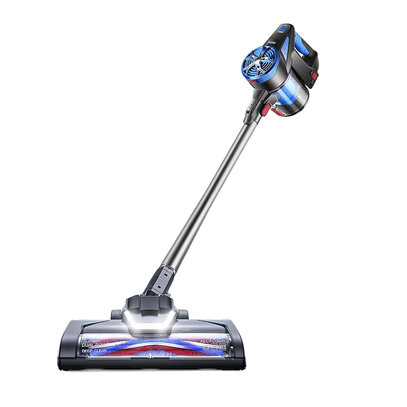 海尔 无线立式手持吸尘器