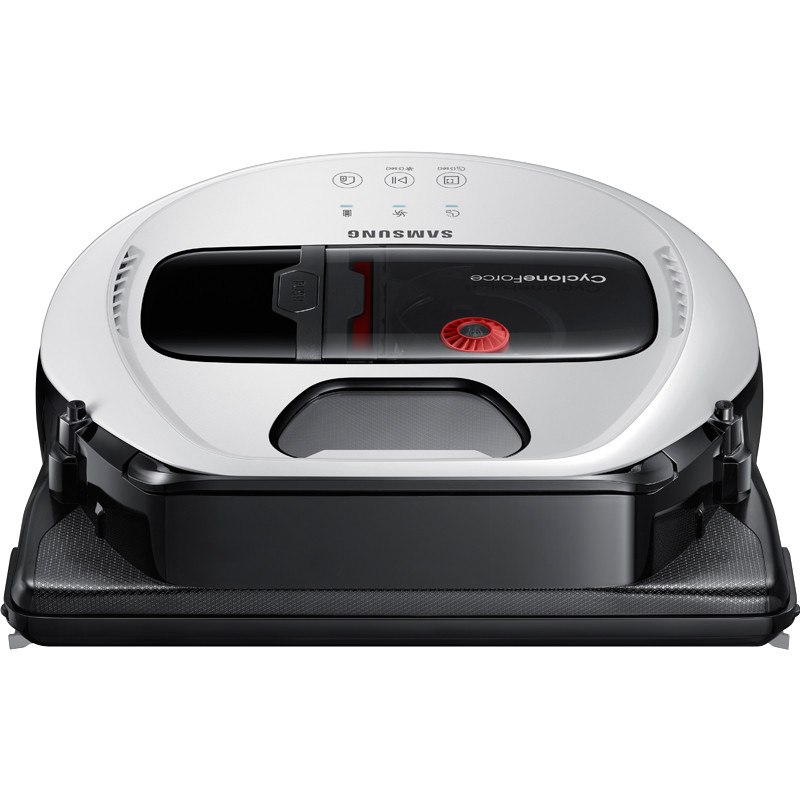 三星 高速连拍扫地机器人