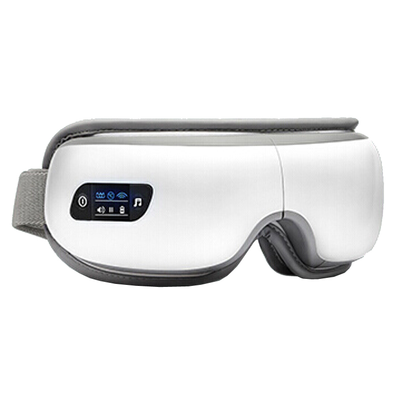 迪斯 气压震动热敷眼部按摩器