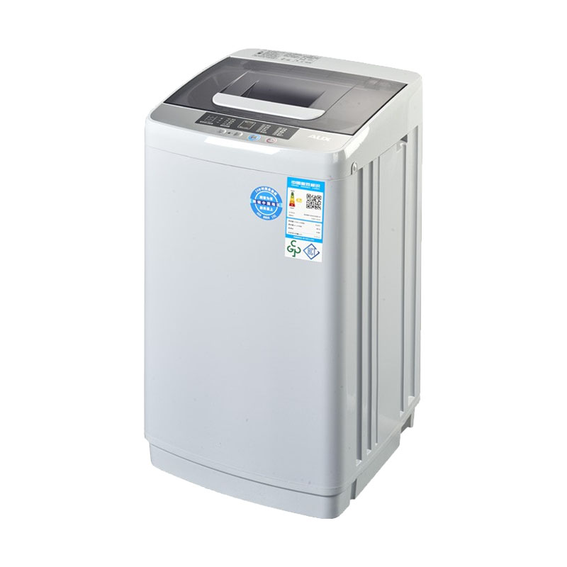 奥克斯 一键脱水低噪波轮洗衣机