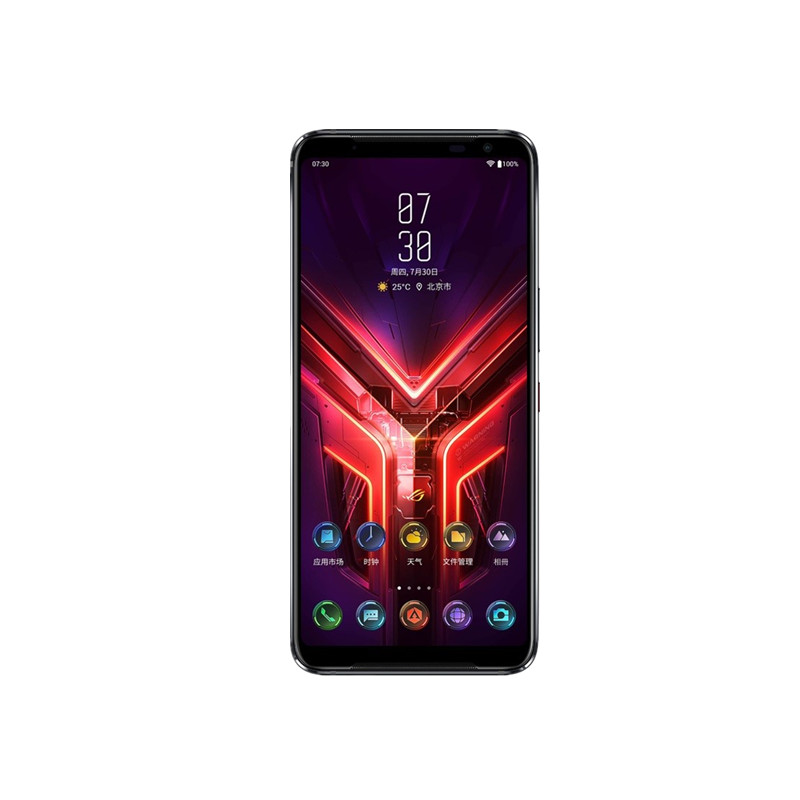 ROG 液冷散热 手机