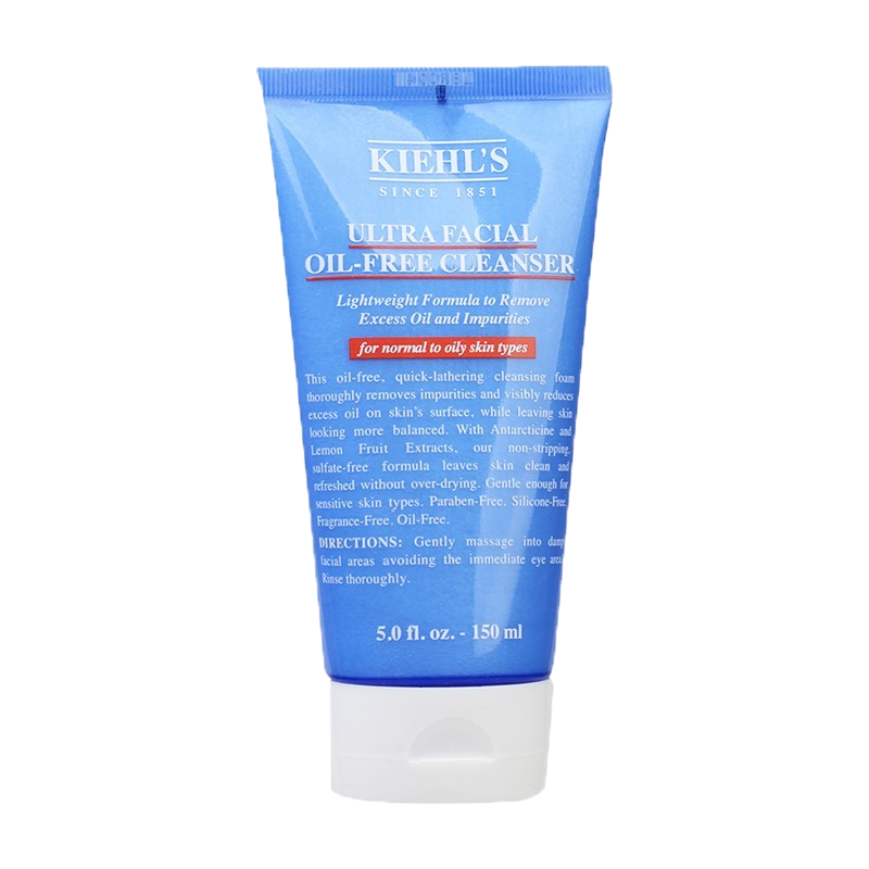 科颜氏 高保湿清爽洁面乳