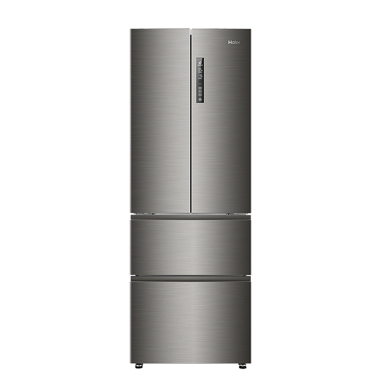 海尔直开抽屉冰箱