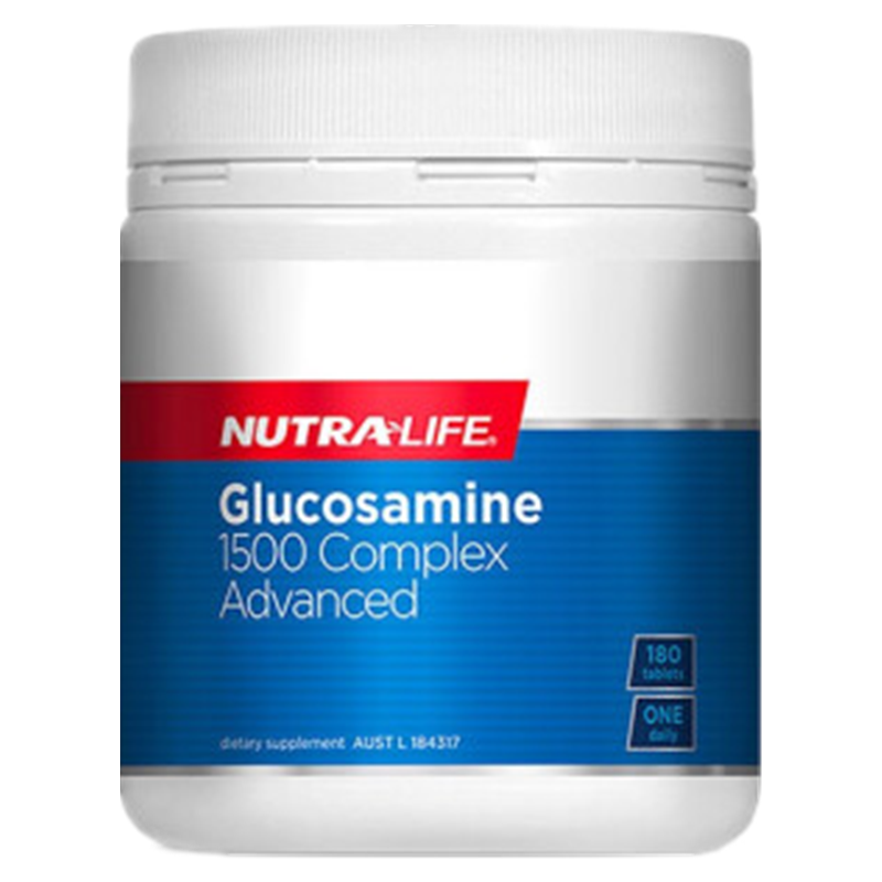 纽乐 中老年 维骨力片