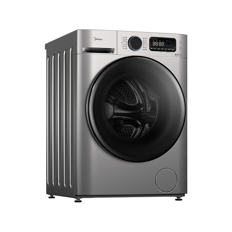 美的大容量滚筒洗衣机