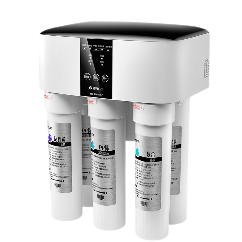 格力 家用一级水效过滤器