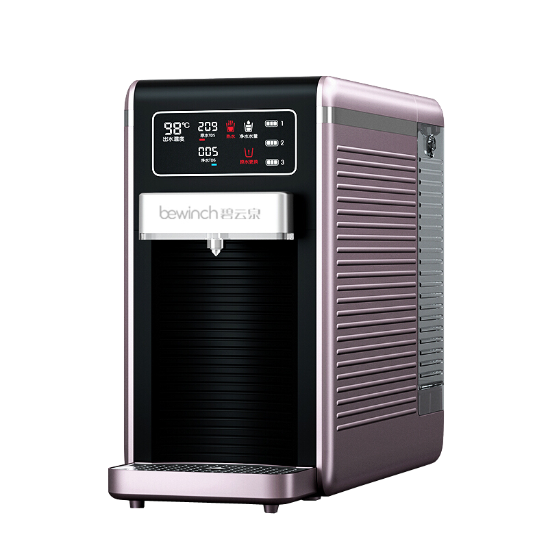 碧云泉大容量水箱净饮一体机