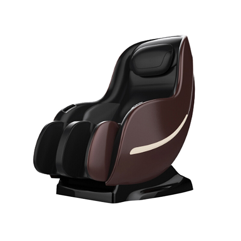 芝华仕 腰部热敷 按摩椅