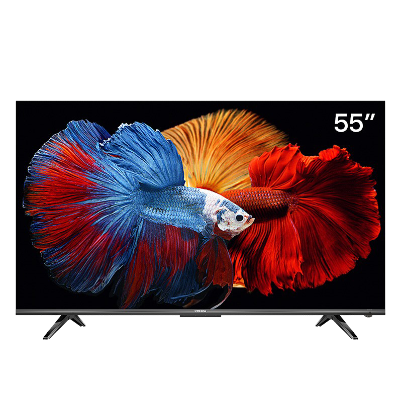 康佳语音操控平板电视