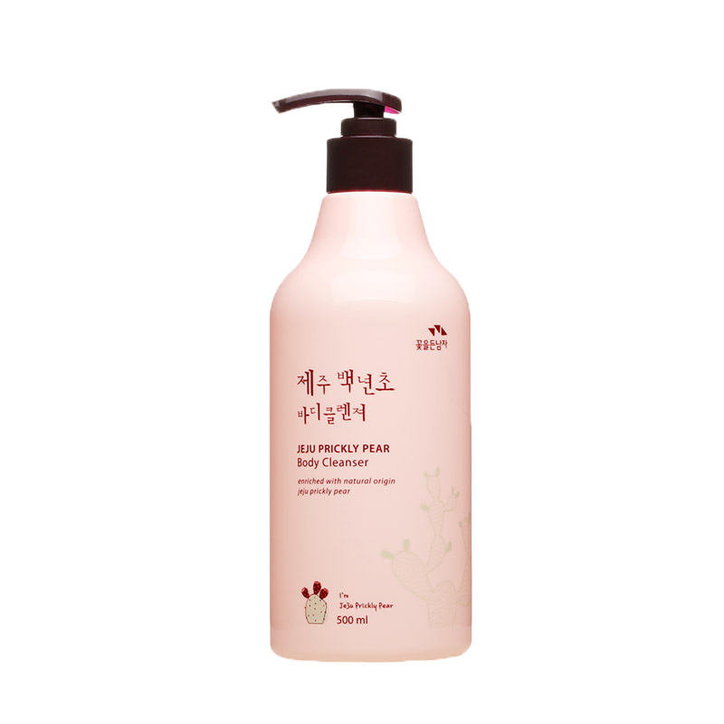 所望 百年草沐浴露沐浴露