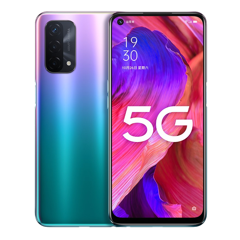 OPPO 超清焕彩大屏手机