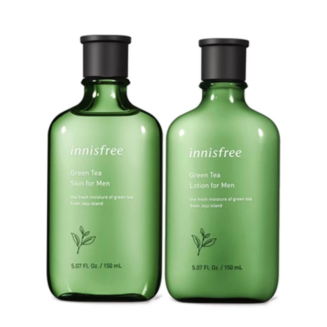 悦诗风吟 绿茶男士 套装