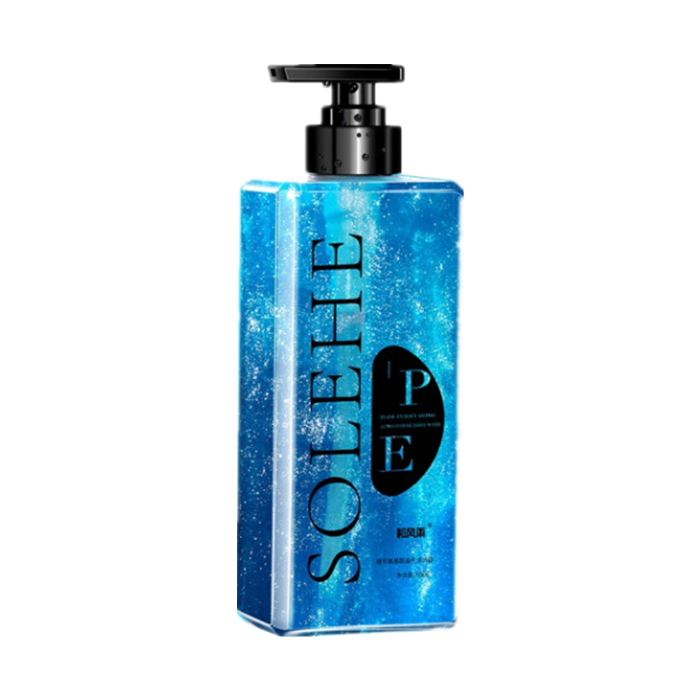 和风雨 海洋香氛沐浴露