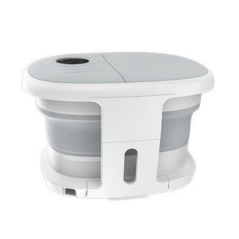 美的折叠足浴盆