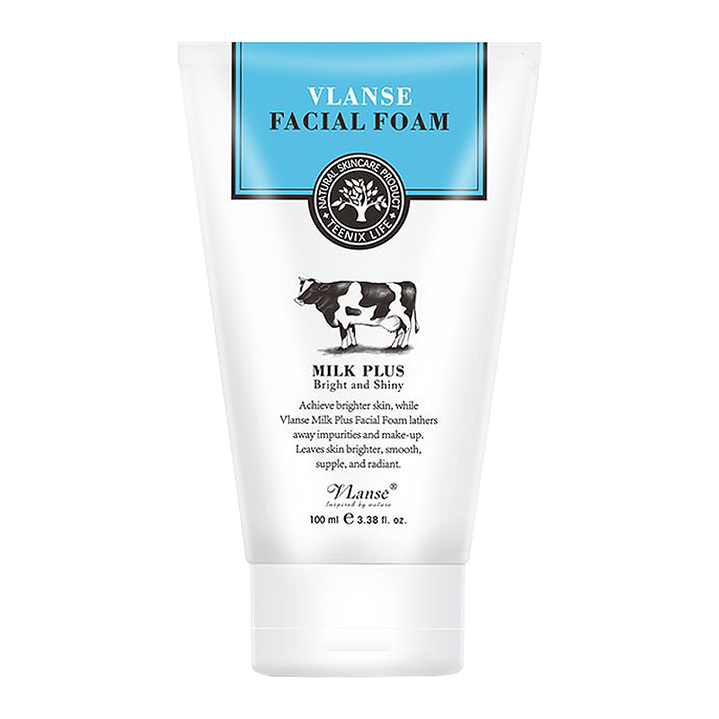 葳兰氏 氨基酸清洁净油洗面奶