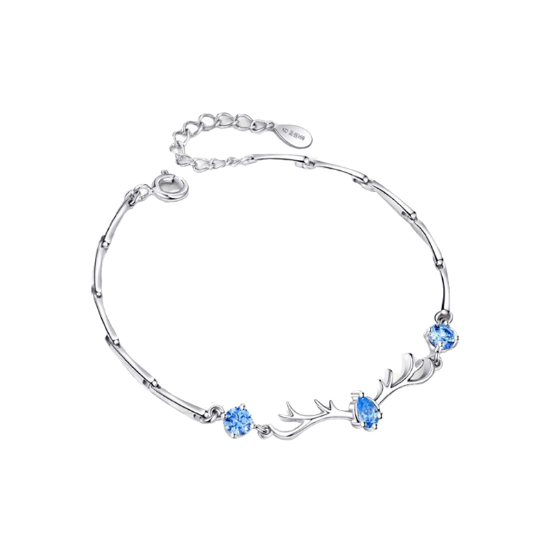 卡蒂罗 一鹿路有你 手链