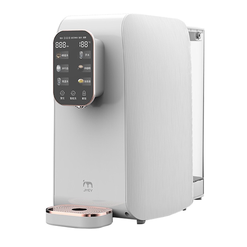 集米 童锁装置净饮一体机