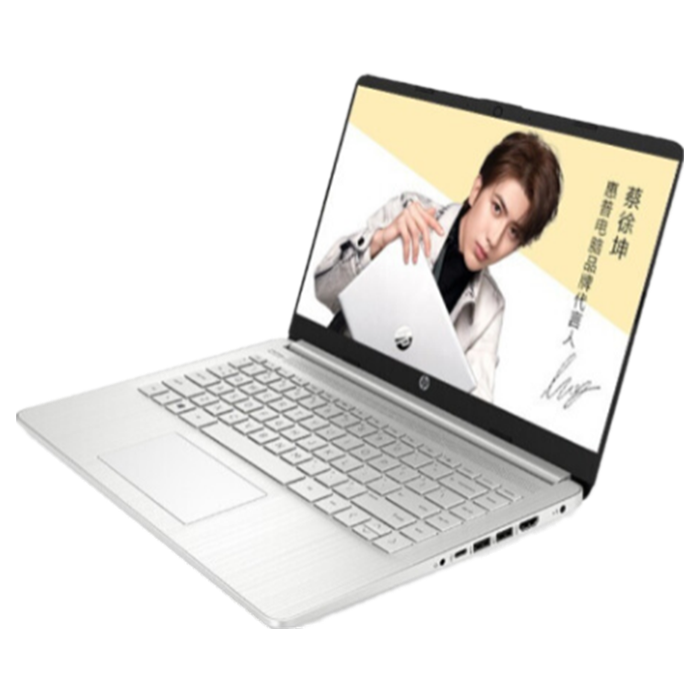惠普 轻薄窄边框笔记本