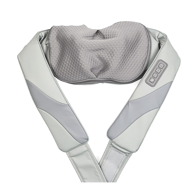 倍轻松恒温热敷按摩披肩