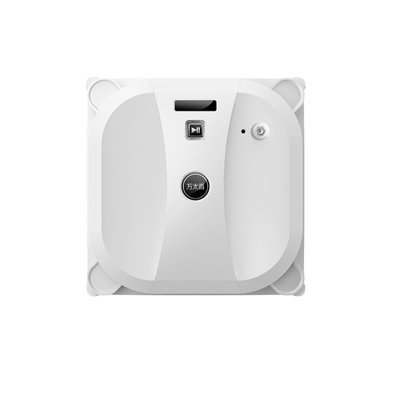 万太白 深度清洁擦窗机器人