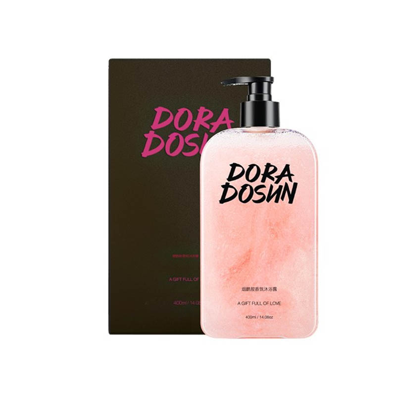 朵拉朵尚 清爽滋润沐浴露