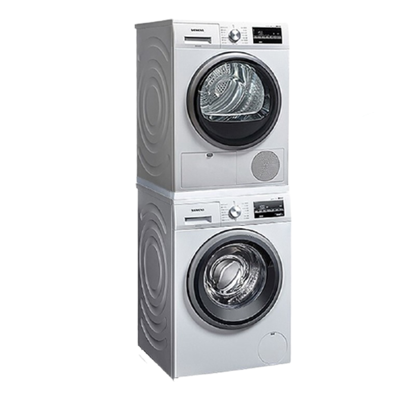 西门子除菌智能洗烘套装