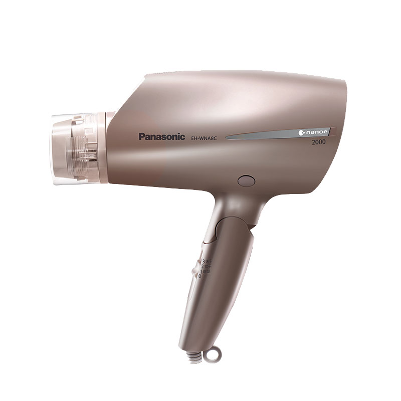 松下 纳米水离子吹风机