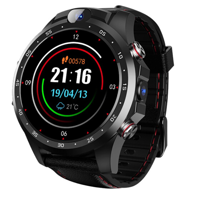 鸣动 多功能 智能手表