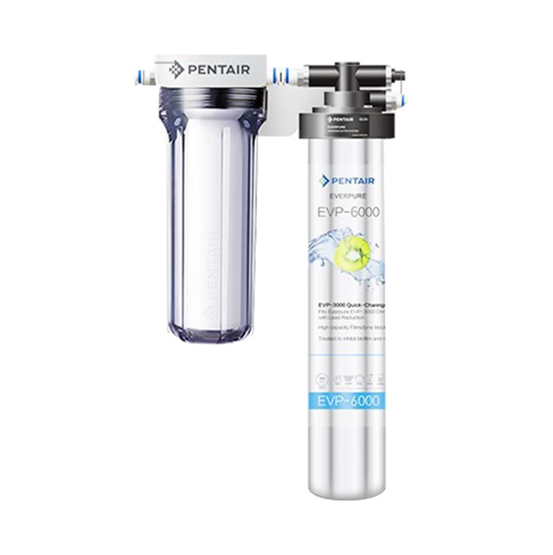 爱惠浦 无需插电小巧净水器