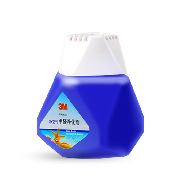 3M 单瓶装甲醛净化剂