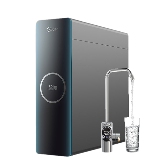 美的RO反渗透净水器