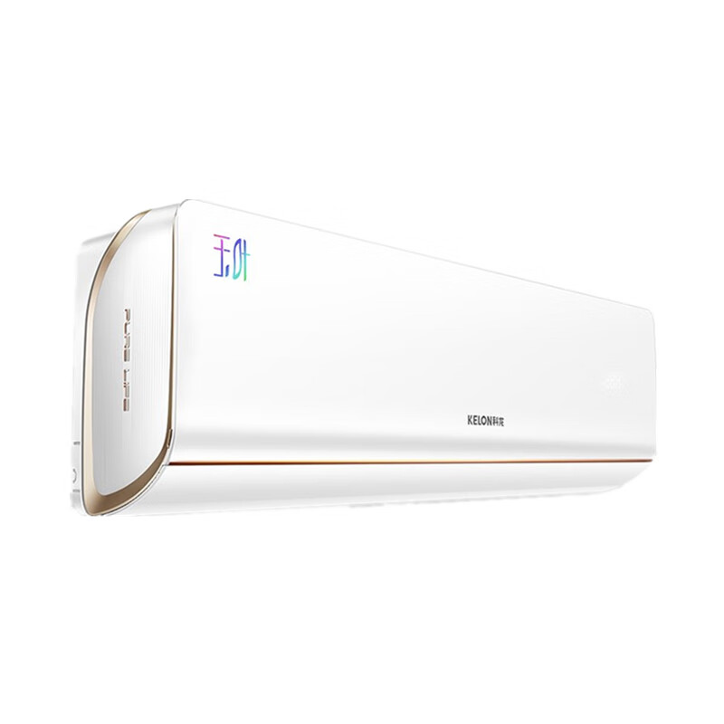 科龙玉叶静音壁挂式空调