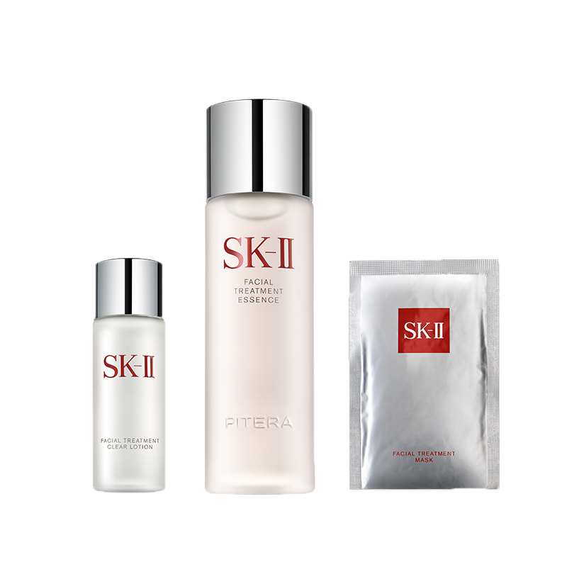 SK-II 温和滋养护肤套装