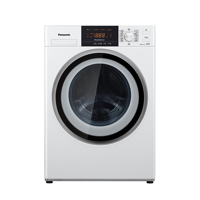 松下全自动8公斤洗衣机